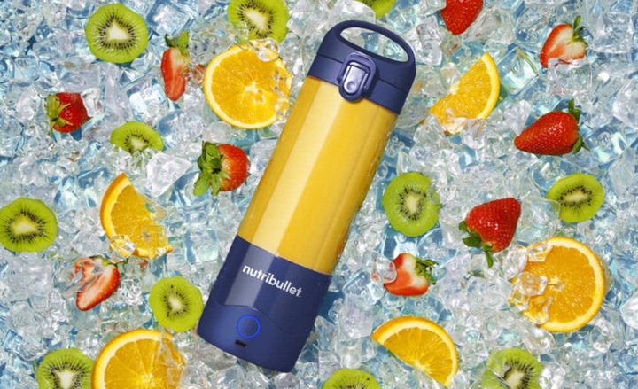 Blender NUTRIBULLET NBP003NBL Bezprzewodowy