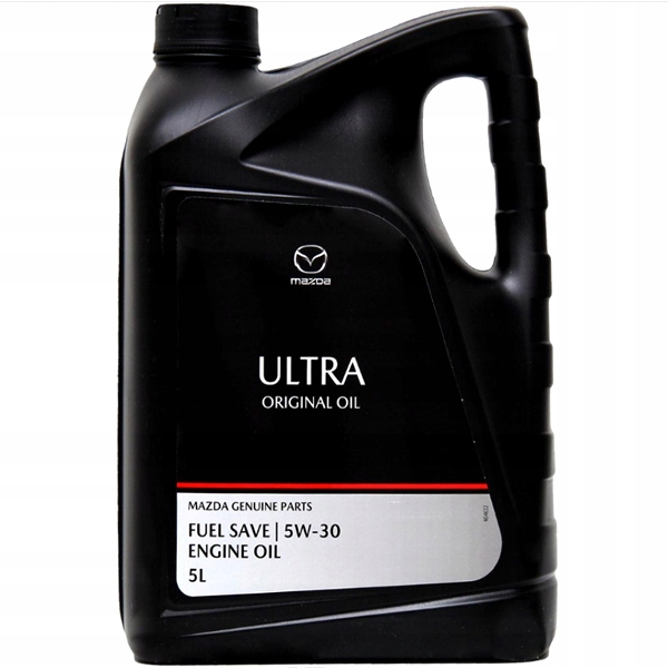 MAZDA ULTRA ORIGINAL OIL 5W30 ORYGINAŁ 5L
