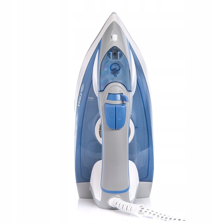 Żelazko parowe PRASOWANIE W PIONIE First Austria