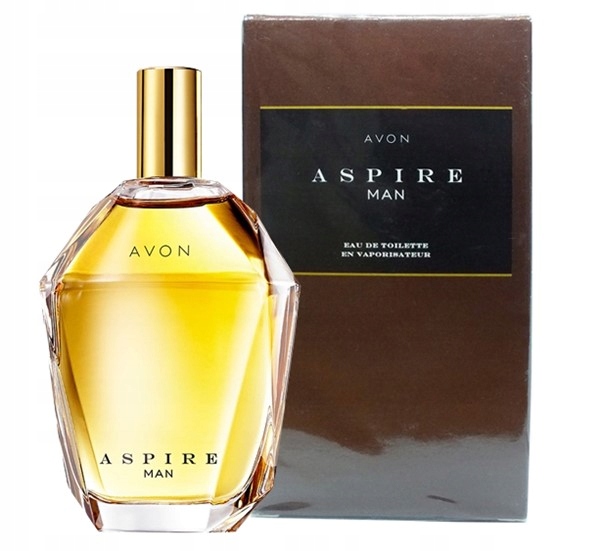 Avon Aspire Man 75 ml EDT dla Niego