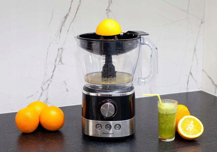 ROBOT KUCHENNY BERLINGER MALAKSER SZATKOWNICA WYCISKARKA BLENDER MŁYNEK