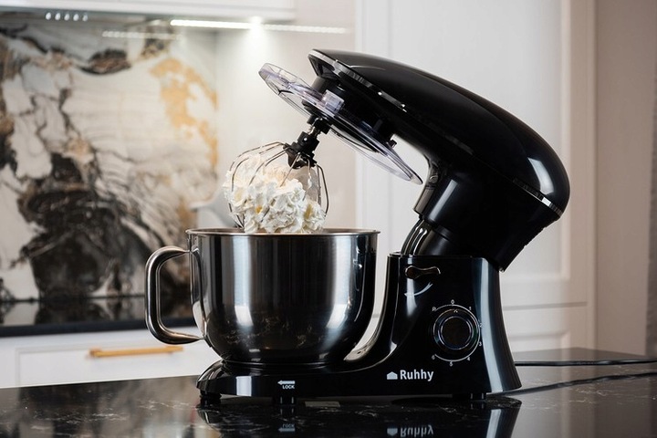 PLANETARNY ROBOT KUCHENNY Duża Misa 6.2L 2200W