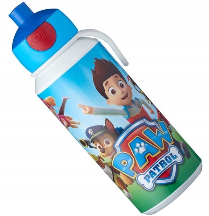 MEPAL LUNCHBOX ŚNIADANIÓWKA BIDON PSI PAW PATROL DZIECKA DO SZKOŁY BEZ BPA