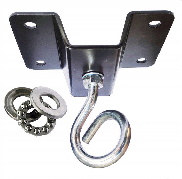 Mocowanie sufitowe Obrotowe z ŁOŻYSKIEM ! Detal2M