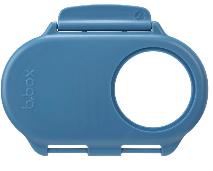 Snackbox na jedzenie Pojemnik na przekąski lunchbox Blue Blaze mini b.box