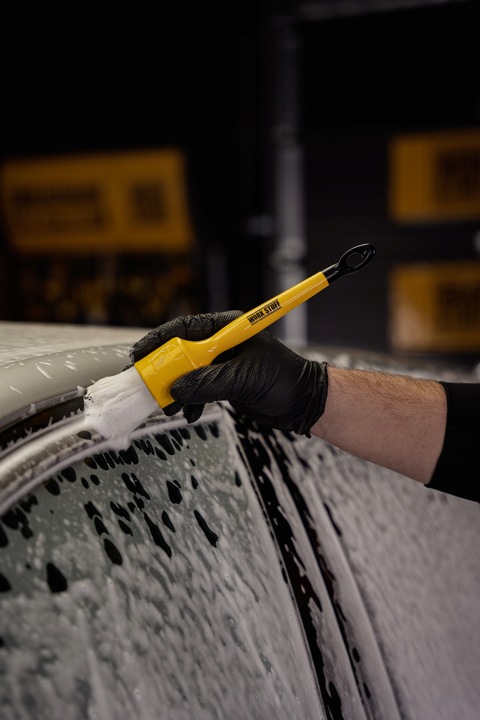 WORK STUFF DETAILING BRUSH ALBINO 3 PACK PĘDZELKI