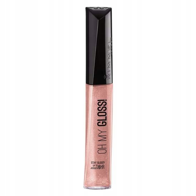 Rimmel Oh My Gloss! Błyszczyk 130 Pur. Glossy Cat