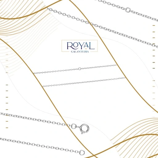 Przedłużka do łańcuszka bransoletki SREBRNA 10cm SREBRO pr 925 UNIWERSALNA