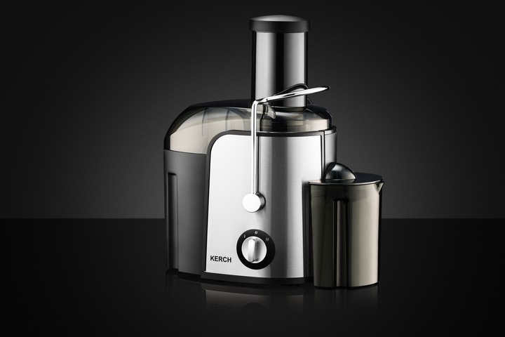 SOKOWIRÓWKA WYSOKOOBROTOWA KERCH VITAL OWOCÓW WARZYW 1900W OTWÓR 75MM