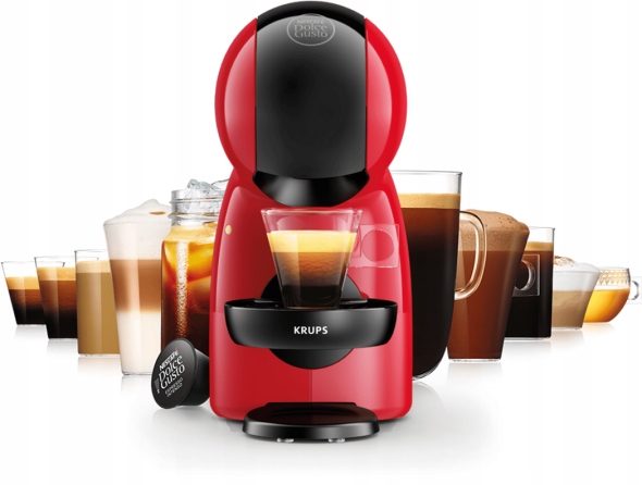 KRUPS NESCAFE DOLCE GUSTO EKSPRES DO KAWY KP1A3510