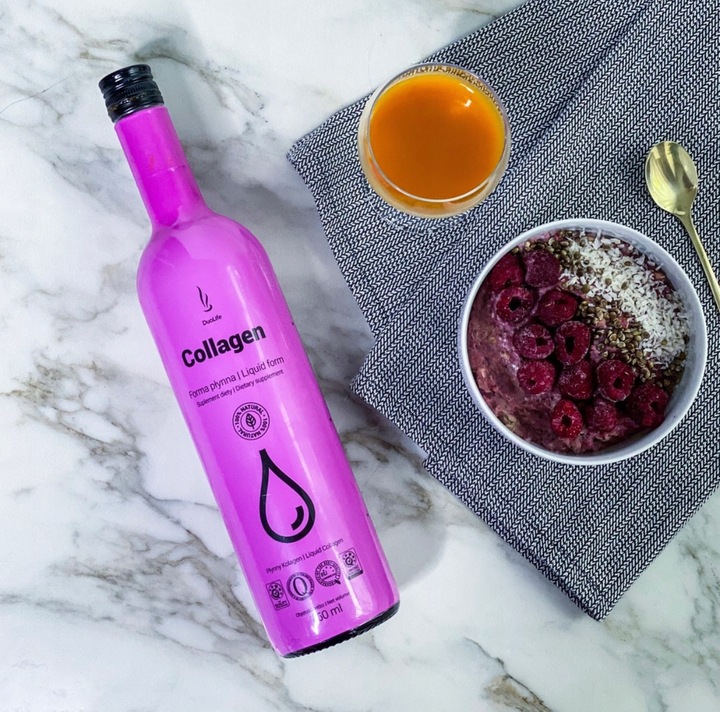 Suplement diety DuoLife Collagen płyn 750 ml kolagen w płynie