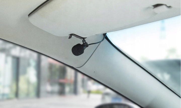 Radio Samochodowe Bluetooth 2-DIN USB SD MP3 RDS LCD AUX Pilot RGB Mikrofon