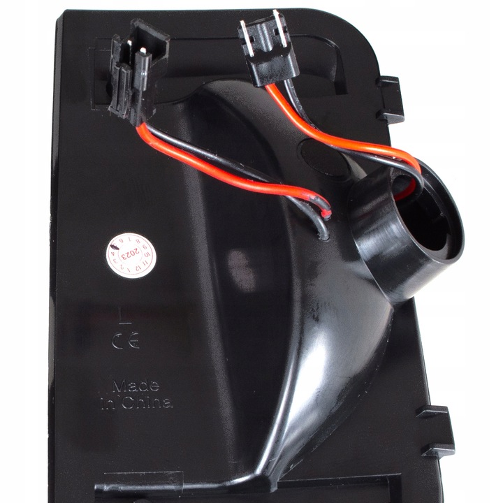 KIERUNKOWSKAZY DYNAMICZNE LED W LUSTERKO DO FIAT DUCATO 06-