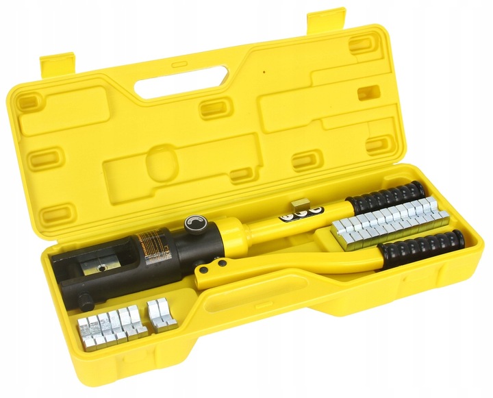 ZACISKARKA PRASKA DO KABLI 10-300 18T HYDRAULICZNA