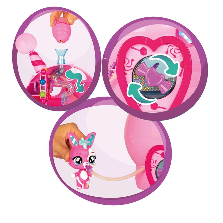 2526 BUBILOONS BUBI-LAB BALONOWE LABORATORIUM