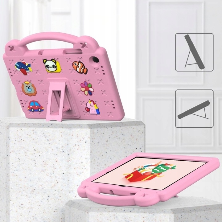 ETUI DLA DZIECI DO SAMSUNG GALAXY TAB A9+ PLUS CASE POKROWIEC PANCERNE