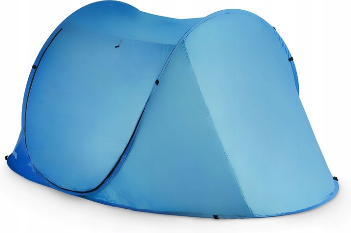 NAMIOT PLAŻOWY SAMOROZKŁADAJĄCY PARAWAN POP UP ZAMYKANY Z DASZKIEM OUTTEC