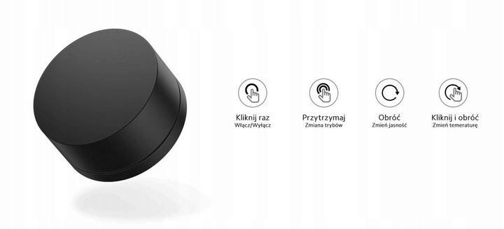 Lampka Xiaomi Mi Computer Monitor Light Bar czarna