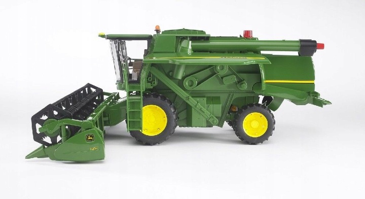 Bruder Kombajn zbożowy John Deere T670i 02132