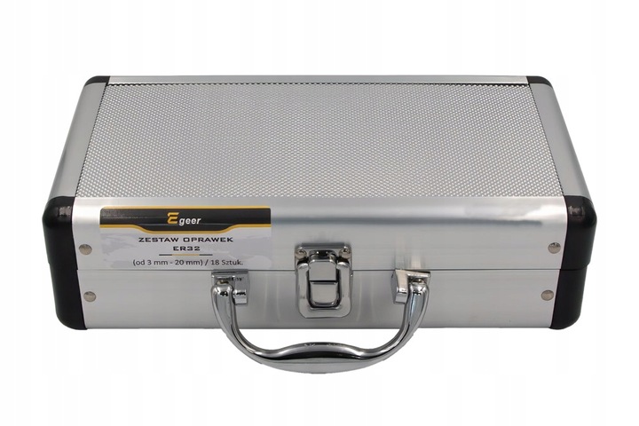 Zestaw tulejek zaciskowych ER32 (3-20 mm)