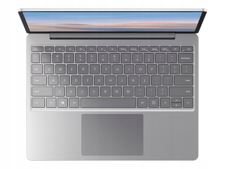 Laptop Microsoft Surface Laptop Go 12,4 i5 4/64 GB
