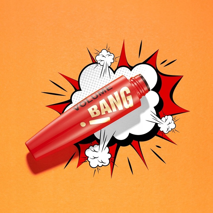 Eveline Cosmetics Big Volume Bang! tusz do rzęs