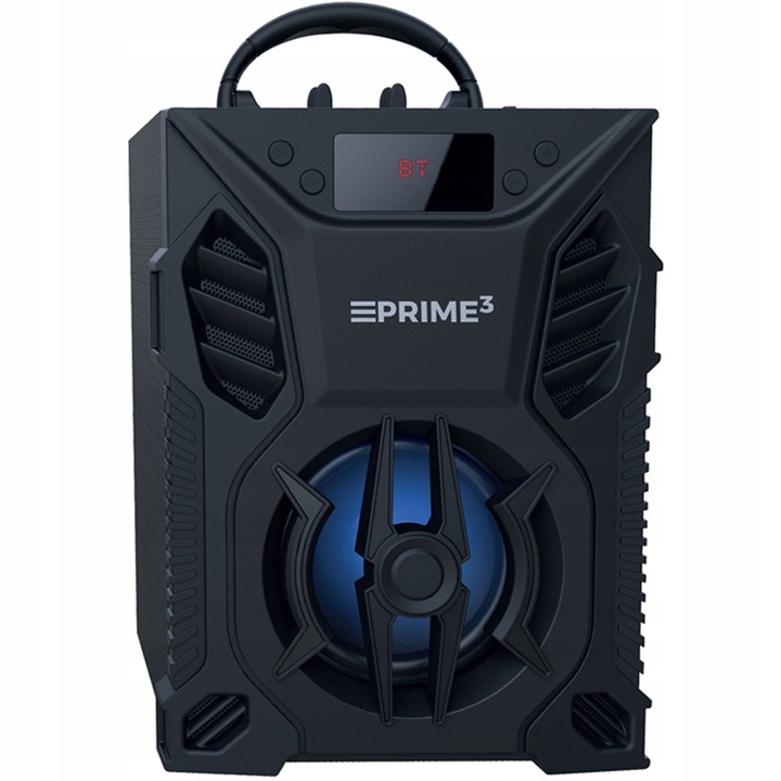 SYSTEM AUDIO z FUNKCJĄ KARAOKE GŁOŚNIK BLUETOOTH FM USB PRIME3 APS11 VICE