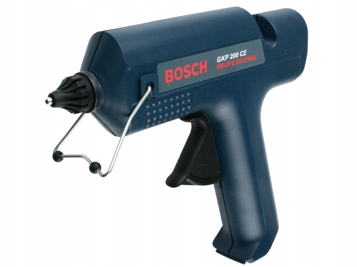 PISTOLET DO KLEJU GKP 200 CE BOSCH + KLEJ WALIZKA