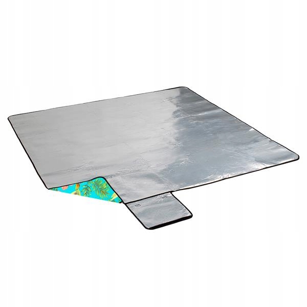 KOC Polarowy GRUBY na Biwak PIKNIK Duży IZOLOWANY