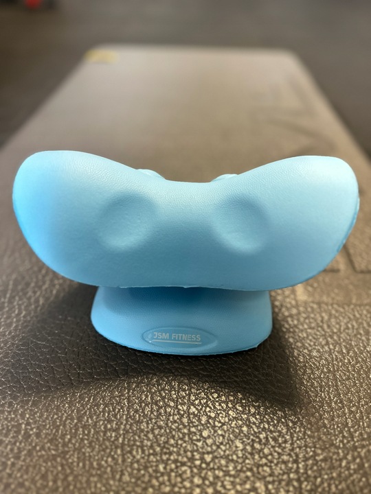 PODUSZKA RELAKSACYJNA ROZLUŹNIACZ SZYI I KARKU PRZYRZĄD DO ROZCIĄGANIA SZYI