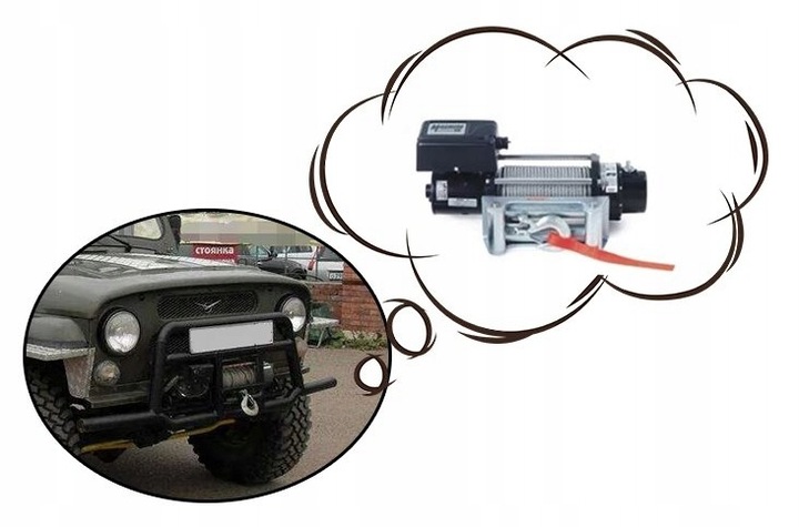 ZDALNE BEZPRZEWODOWE STEROWANIE WYCIĄGARKI WINDY WCIĄGARKI 12V 24V PILOT