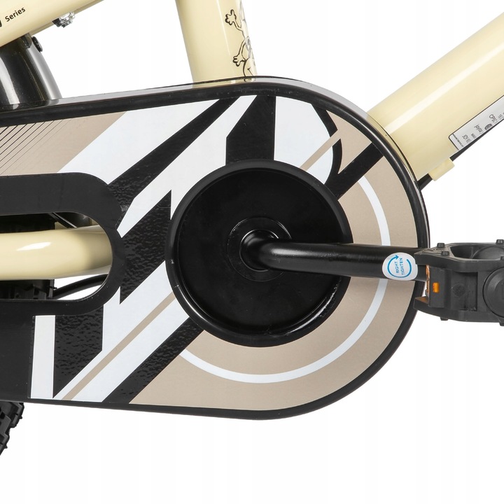 STITCH 16-calowy rower dla dzieci w wieku 4-7 lat Koło treningowe Podwójne