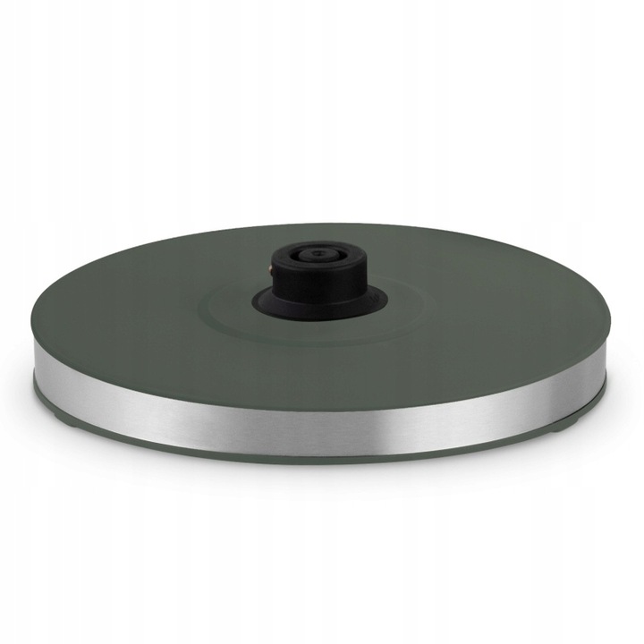 Czajnik elektryczny z regulacją temperatury cyfrowy 1,7 l Matte Green