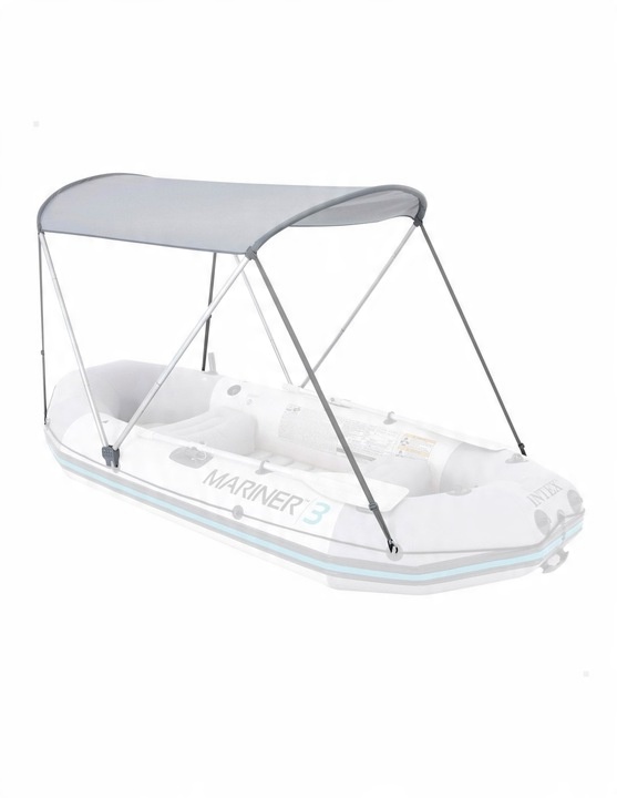Baldachim Zadaszenie Daszek do Pontonu Dmuchanego Intex 68600 MODEL 2025