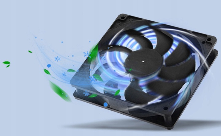 ZEWNĘTRZNY PANEL SOLARNY WENTYLATOR 10W PODWÓJNY WYDECH DO SZKLARNI KURNIKA