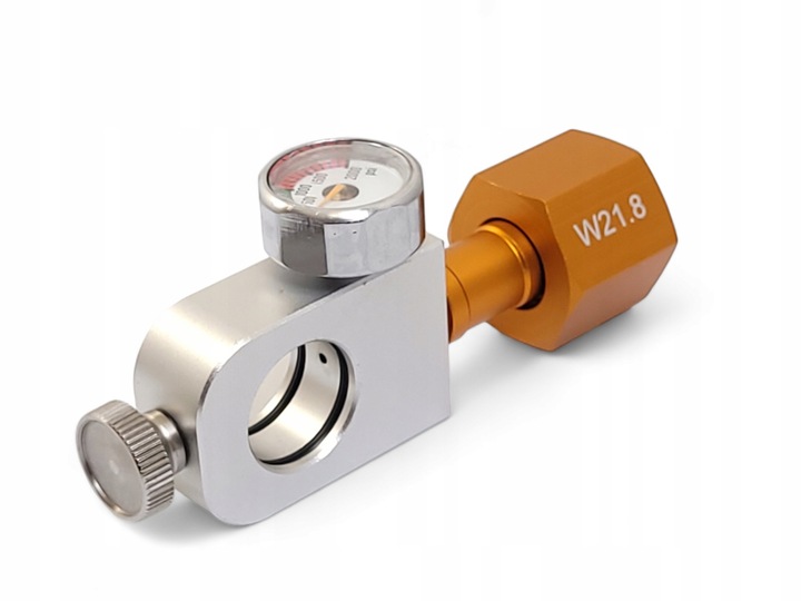 Przetoczka Adapter Do SodaStream Quick Connect Pink System