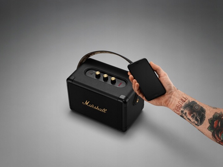 MARSHALL KILBURN II głośnik przenośny bluetooth