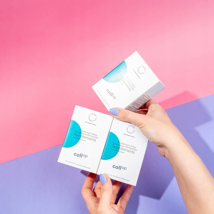 CollUp KOLAGEN rybi COLWAY + Collaceina