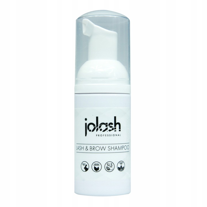Jolash Szampon Do Rzęs Lash&Brow Shampoo Exclu