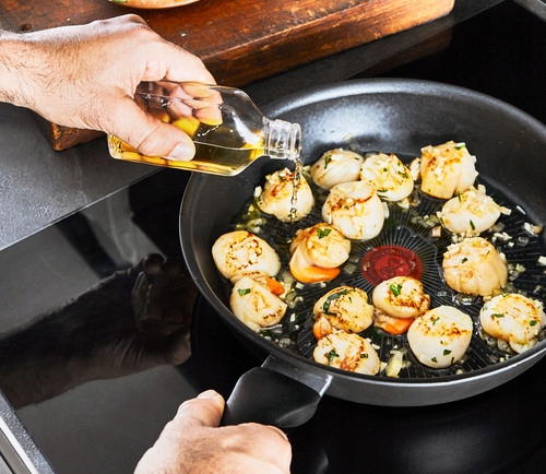 Patelnia do naleśników TEFAL UNLIMITED 25cm indukcja G2553872