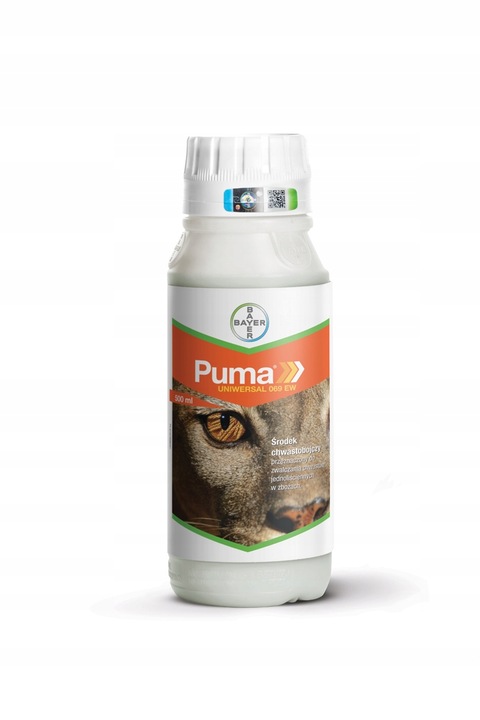 PUMA UNIWERSAL 069 EW 0,5l MIOTŁA OWIES GŁUCHY, NA CHWASTNICĘ W TRAWNIKACH