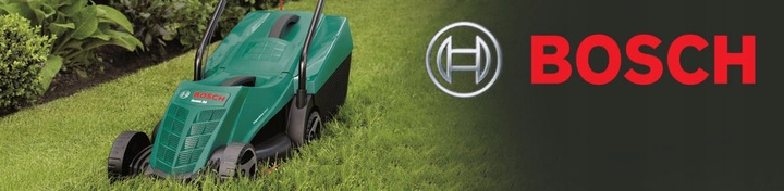 KOSIARKA ELEKTRYCZNA 32cm 1200W ROTAK ARM 32 BOSCH