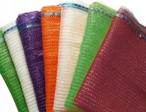 WORKI RASZLOWE ORANGE 30kg 100szt ZIEMNIAKI WOREK