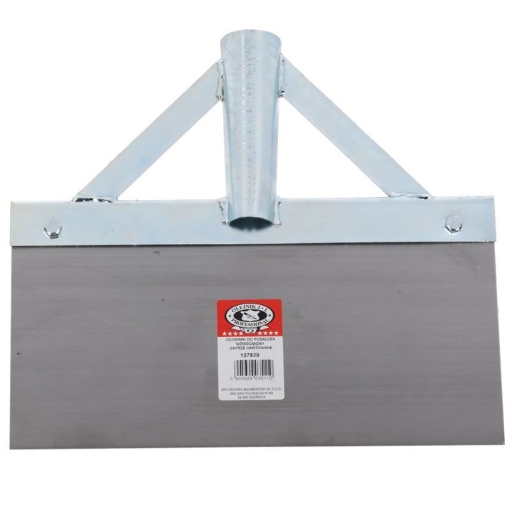 OLEJNIK ZESTAW ZDZIERAK DO USUWANIA POSADZEK TYNKÓW 300MM + KIJ TRZONEK