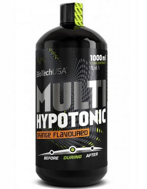 BIOTECH MULTI HYPOTONIC 1000 ml. - ORANGE