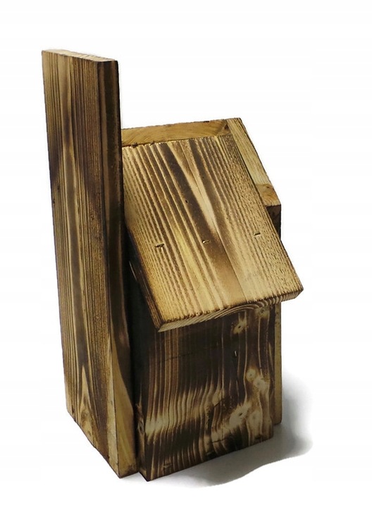 BUDKA LĘGOWA DOMEK DLA PTAKÓW