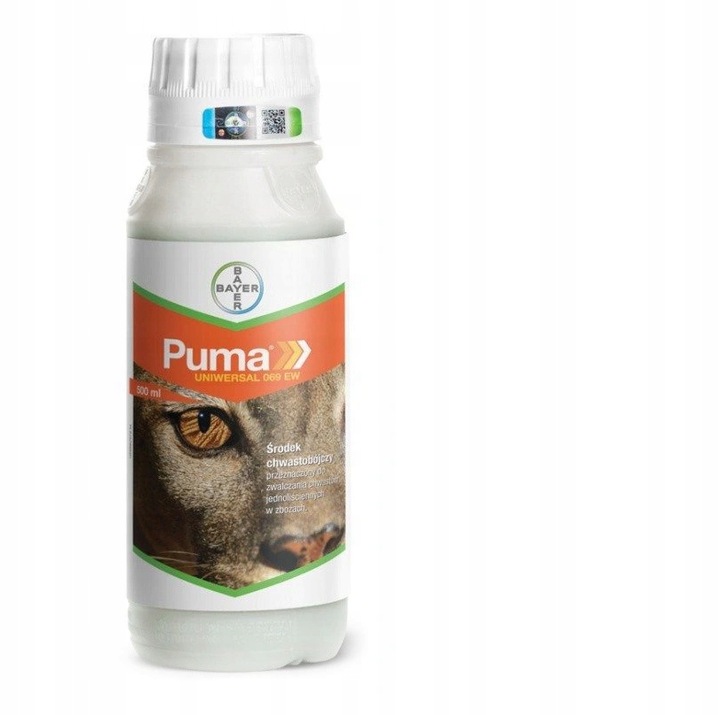 PUMA UNIWERSAL 069 EW 0,5l MIOTŁA OWIES GŁUCHY, NA CHWASTNICĘ W TRAWNIKACH