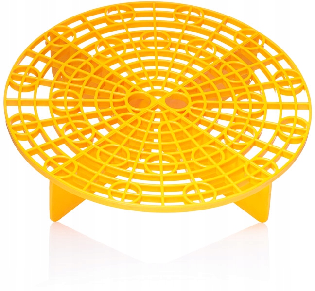 WORK STUFF Bucket Rinse Wiadro Organizer Separator Zestaw Do Wypłukiwania