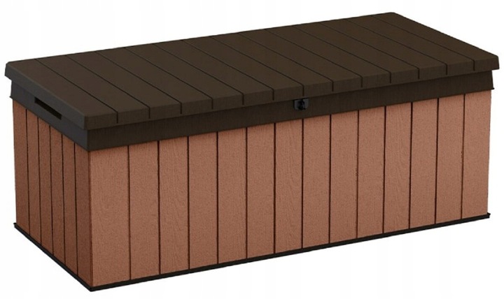 Skrzynia ogrodowa KETER Darwin Box 17211691 380L