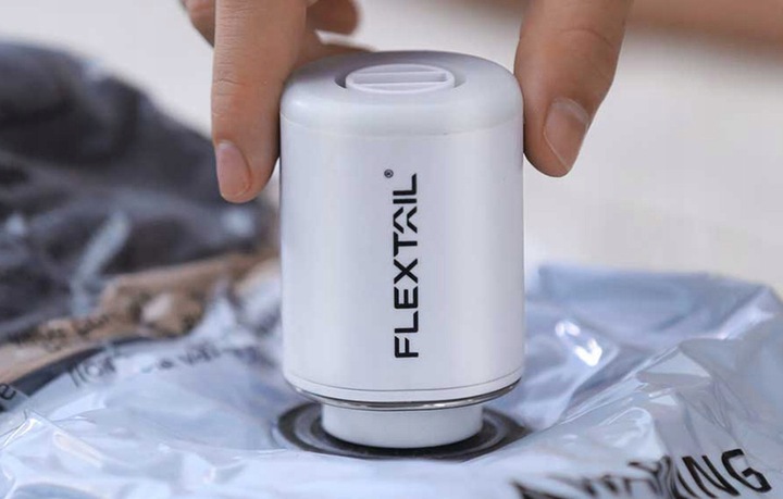 FLEXTAIL TINY POMPKA PRZENOŚNA 2W1 DO PODUSZEK I GADŻETÓW